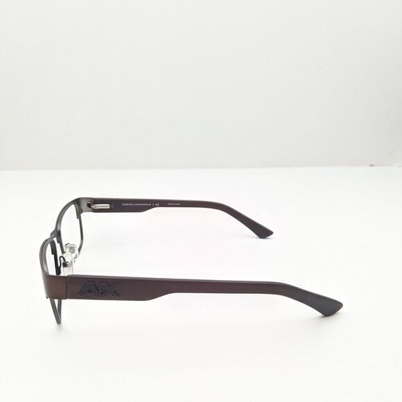 🕶️Armani Exchange AX1012 6058 Eyeglasses 51/17-140 / ALJ303🕶️​ - Picture 5 of 11